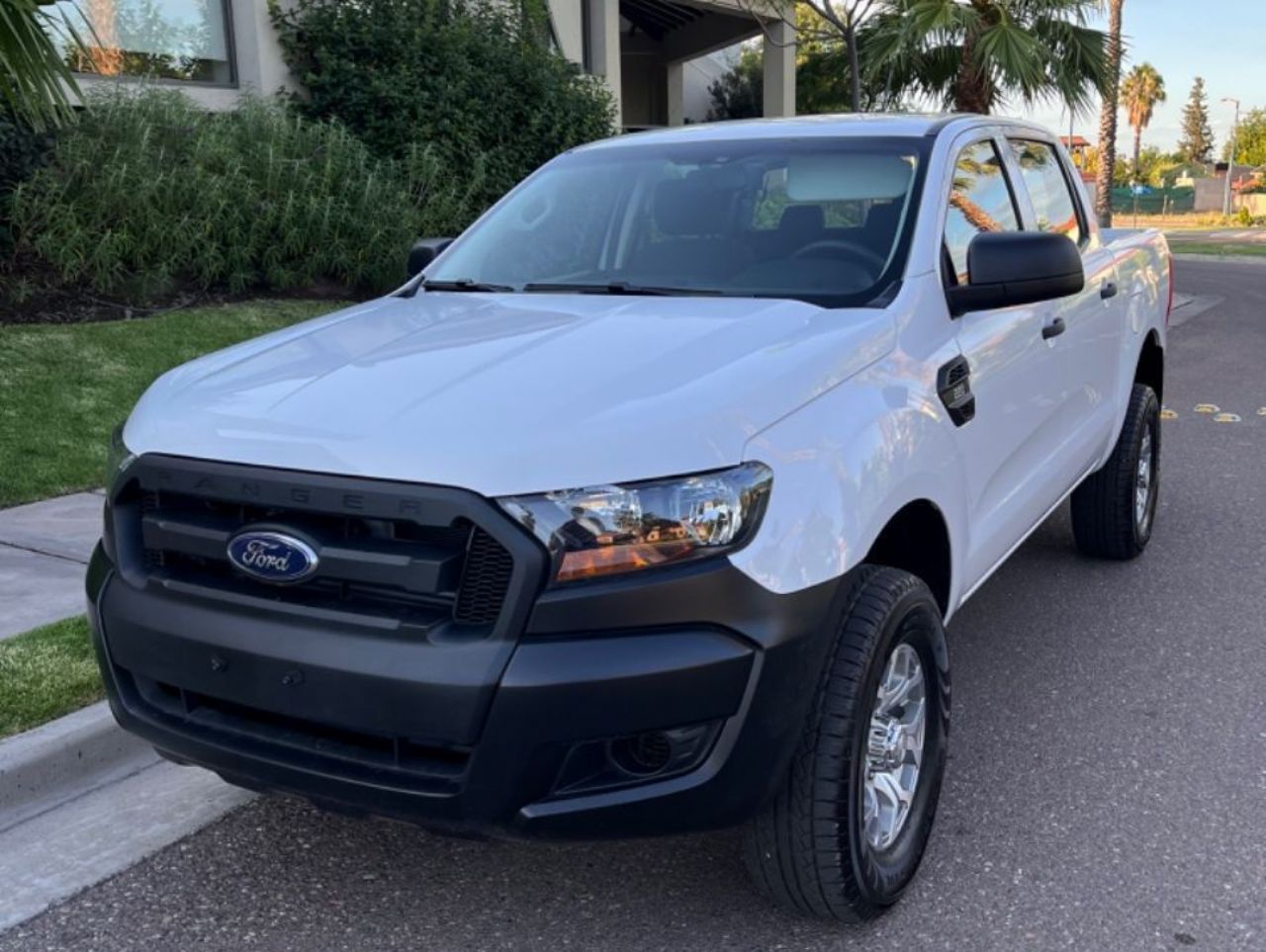 Ford Ranger Nueva en Mendoza, deRuedas