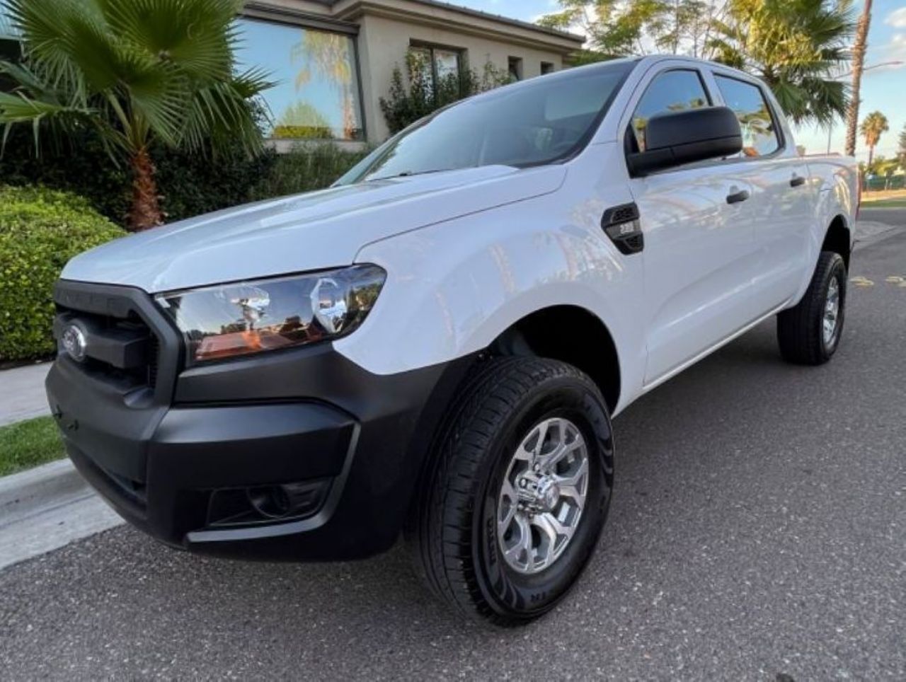 Ford Ranger Nueva en Mendoza, deRuedas