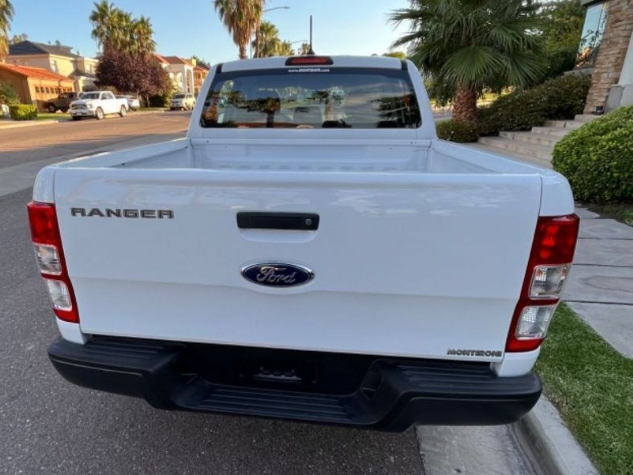 Ford Ranger Nueva en Mendoza, deRuedas
