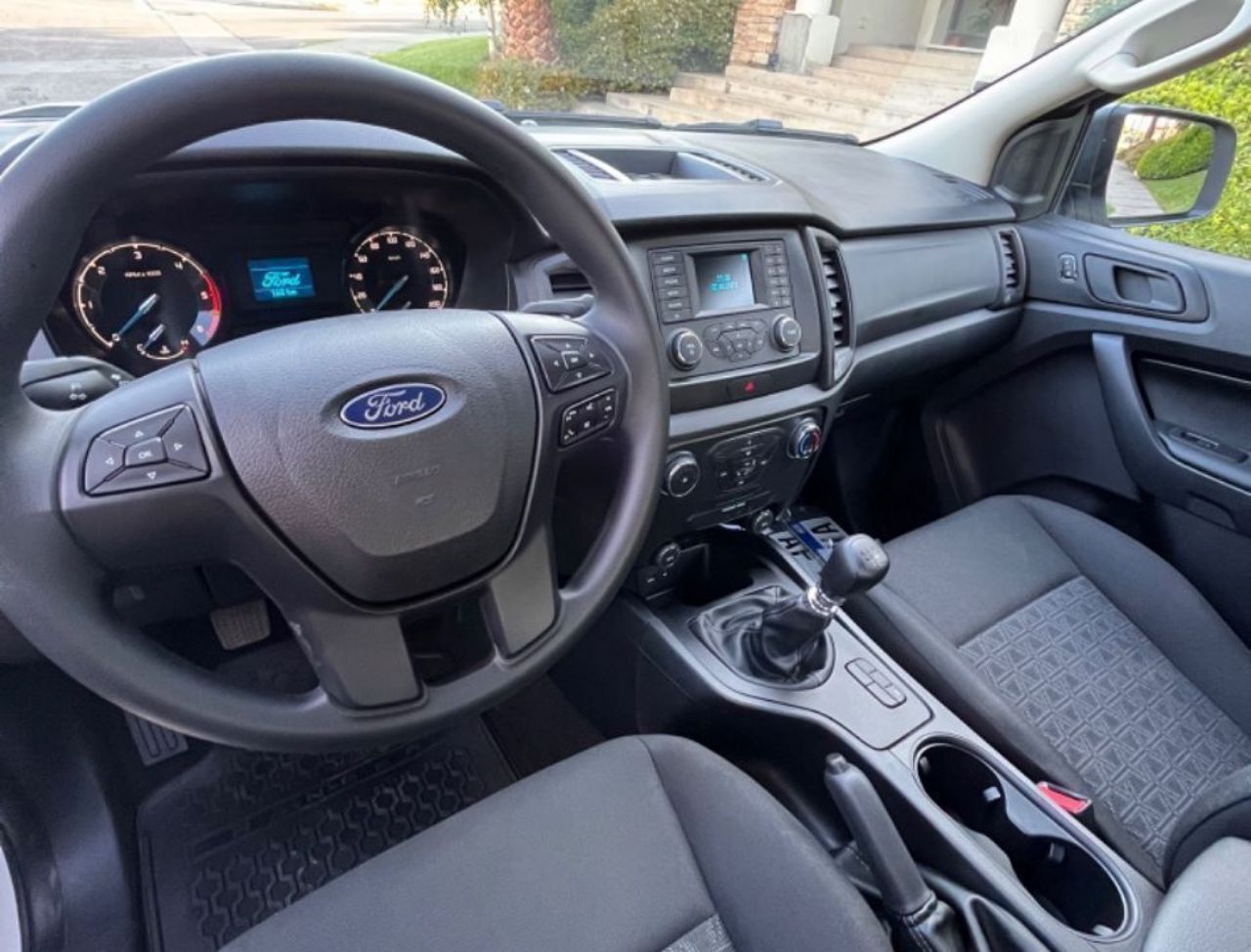 Ford Ranger Nueva en Mendoza, deRuedas
