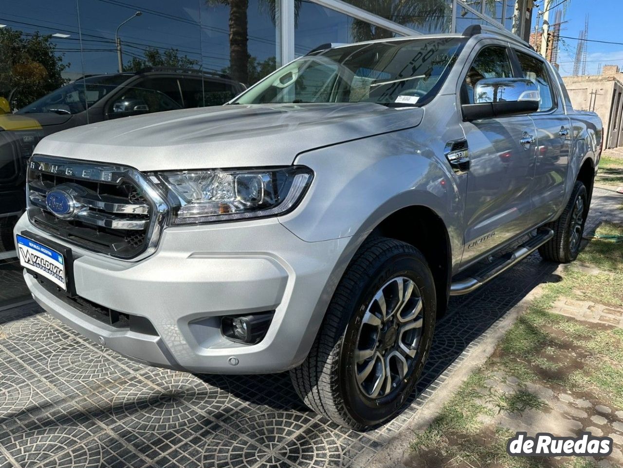 Ford Ranger Nueva en San Juan, deRuedas