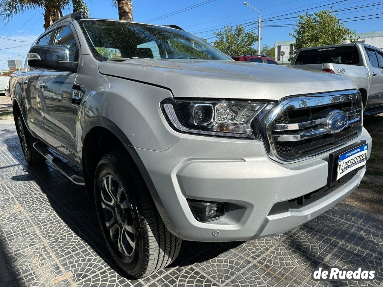 Ford Ranger Nueva en San Juan, deRuedas
