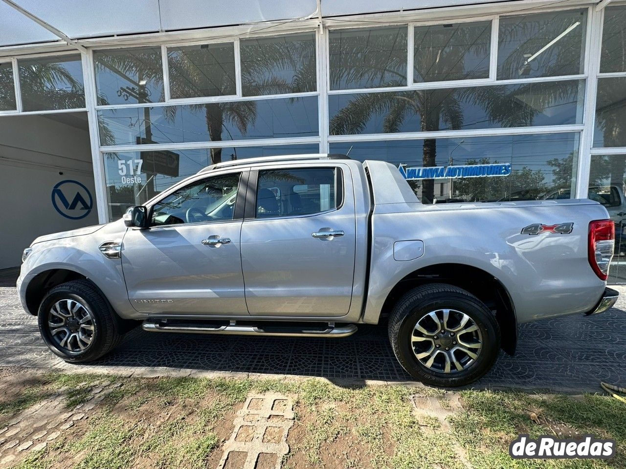 Ford Ranger Nueva en San Juan, deRuedas
