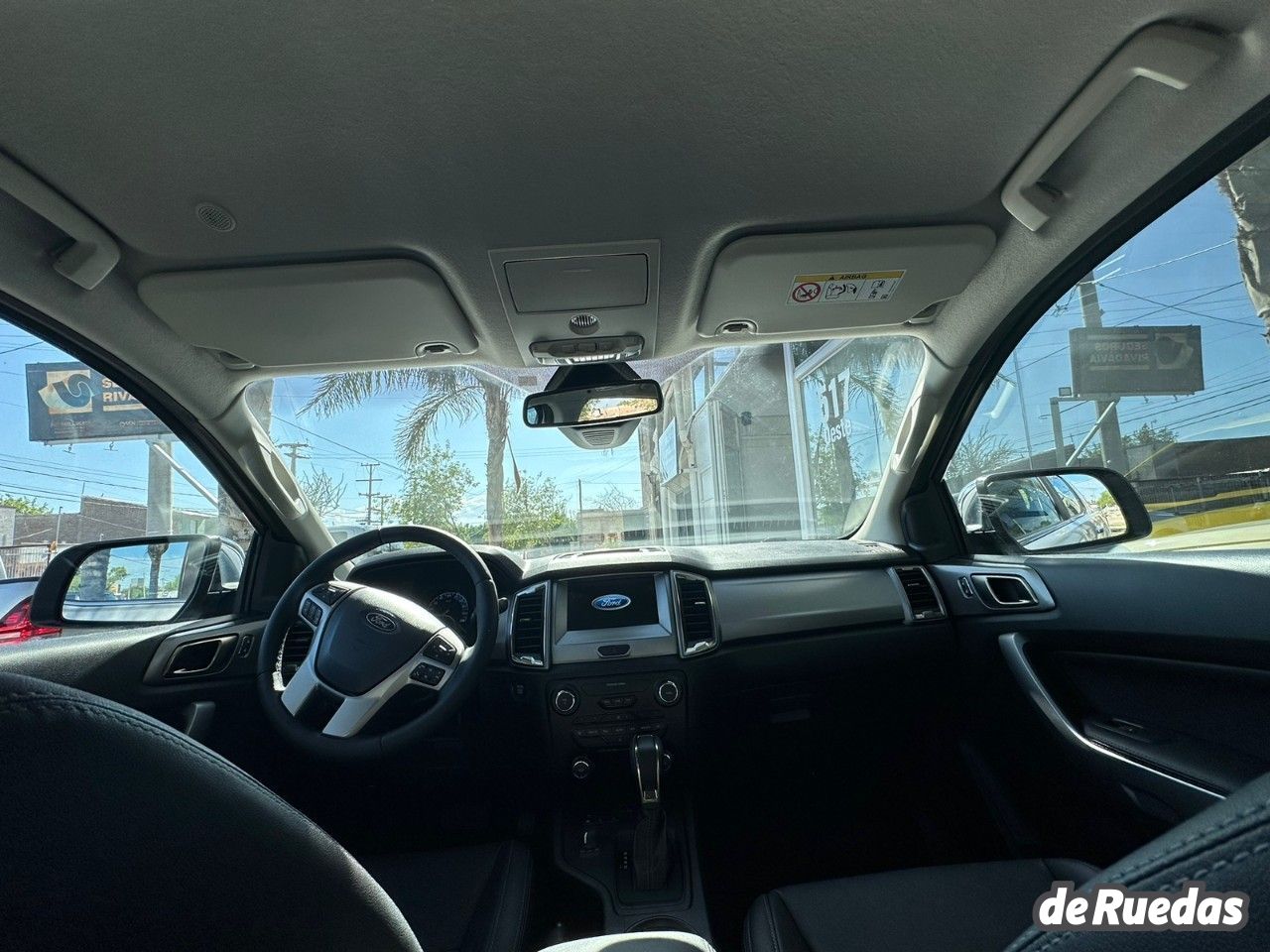 Ford Ranger Nueva en San Juan, deRuedas