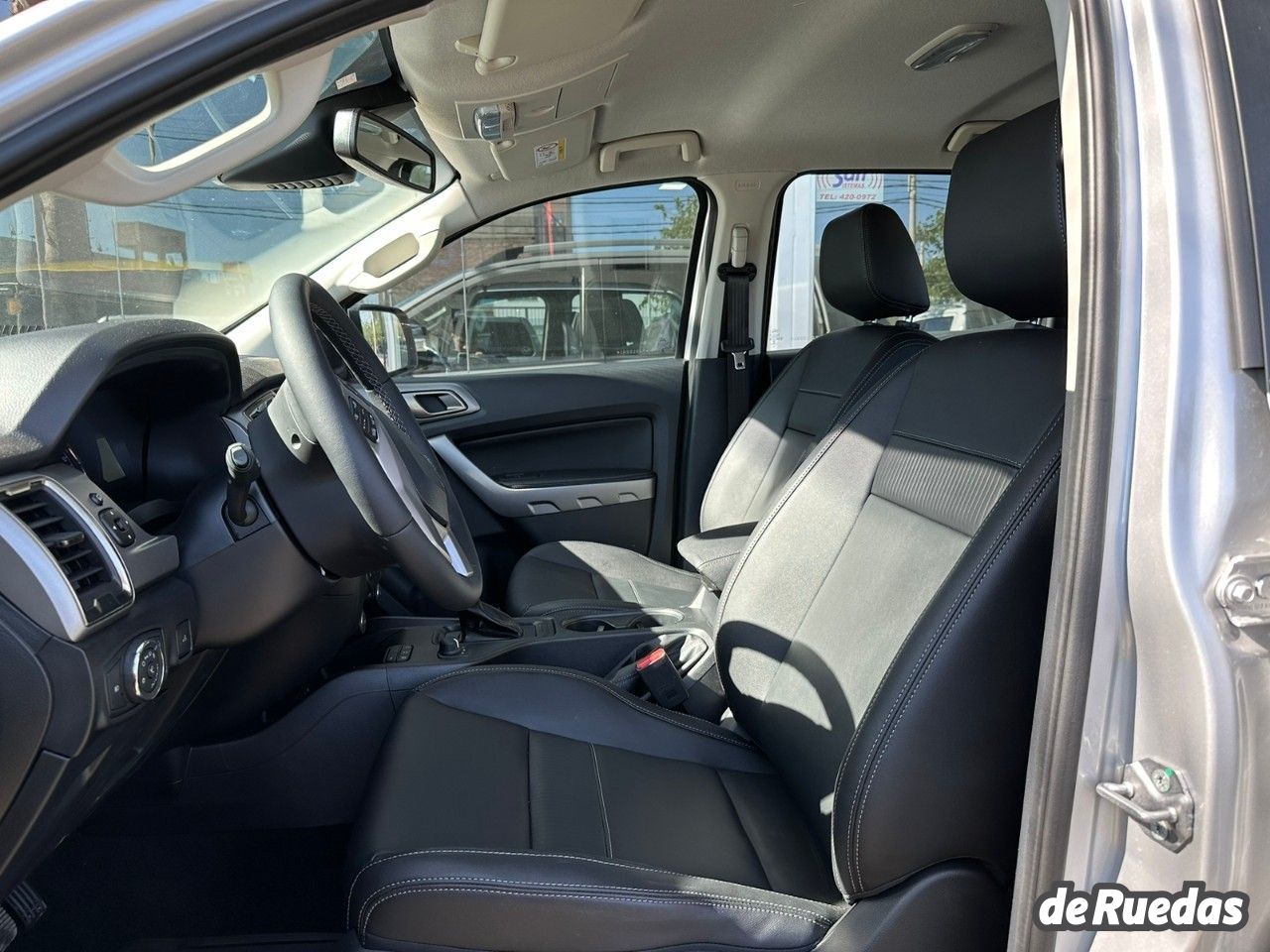 Ford Ranger Nueva en San Juan, deRuedas