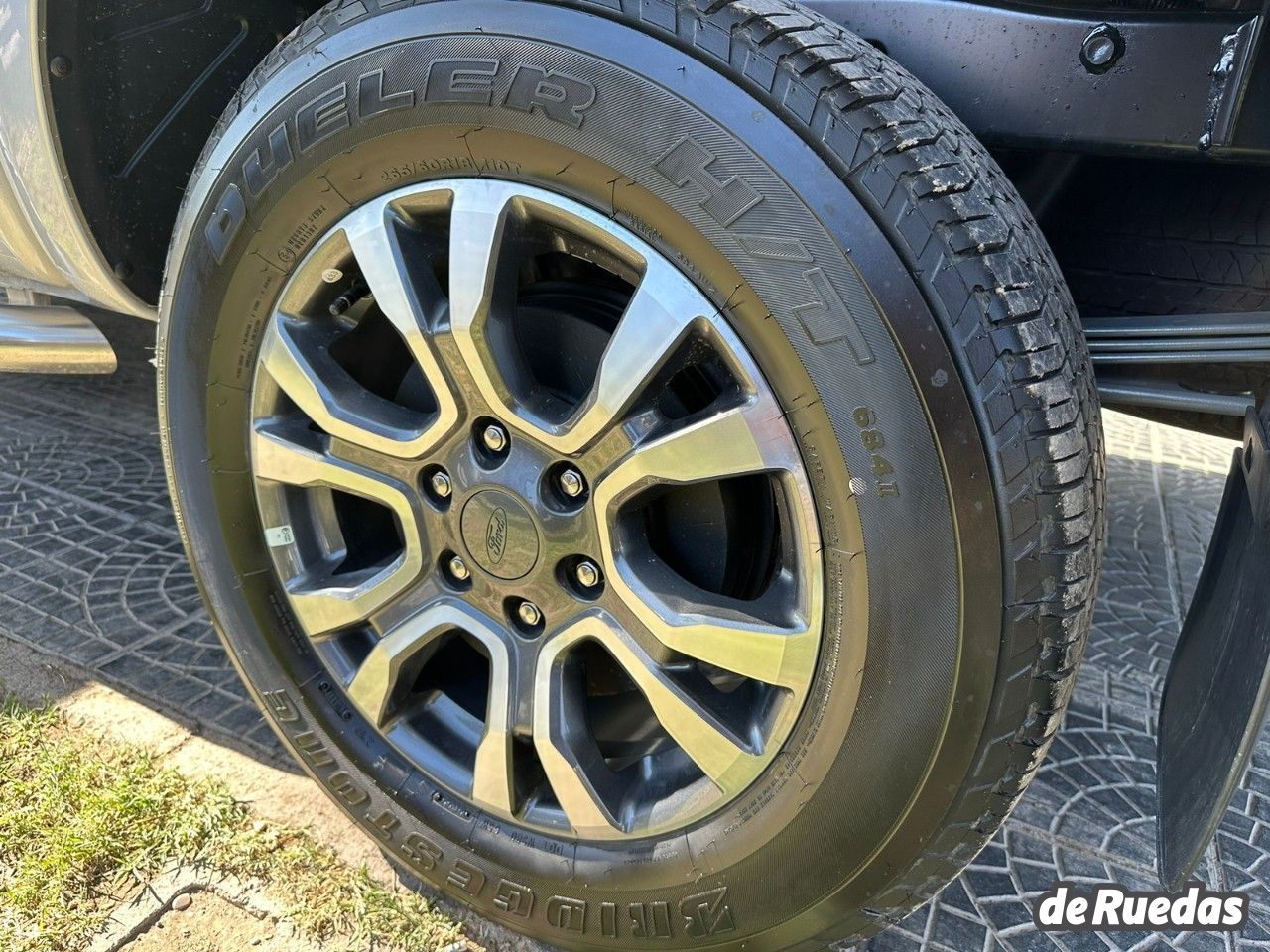 Ford Ranger Nueva en San Juan, deRuedas
