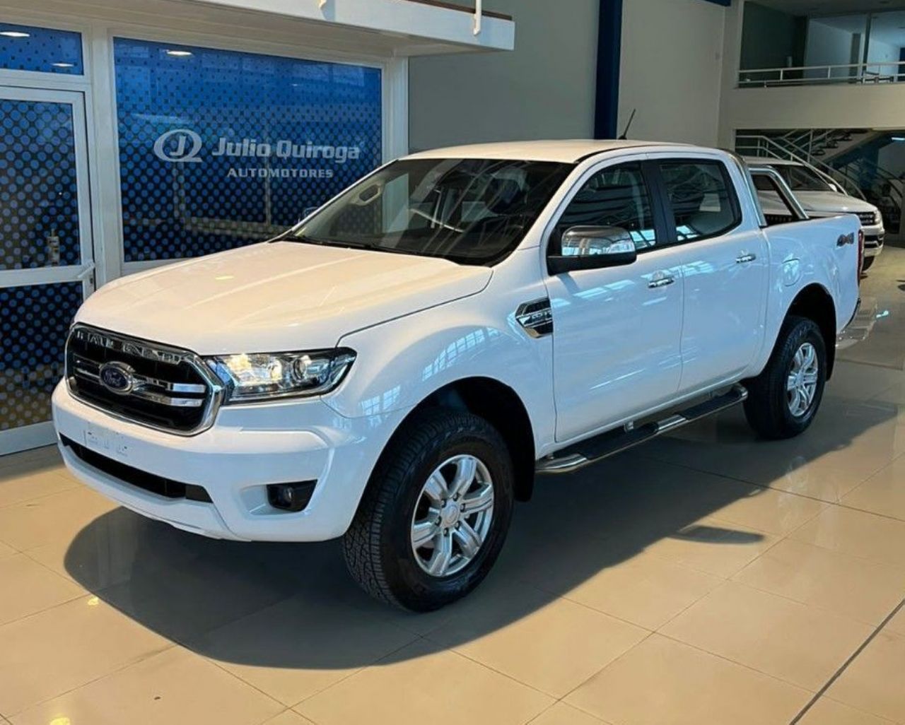 Ford Ranger Nueva en Mendoza, deRuedas