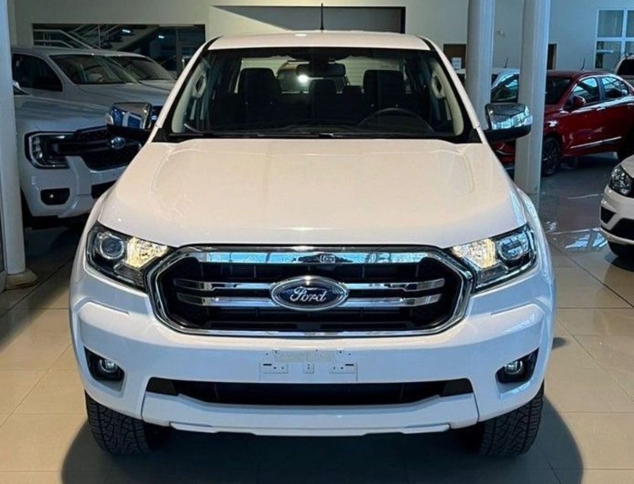 Ford Ranger Nueva en Mendoza, deRuedas