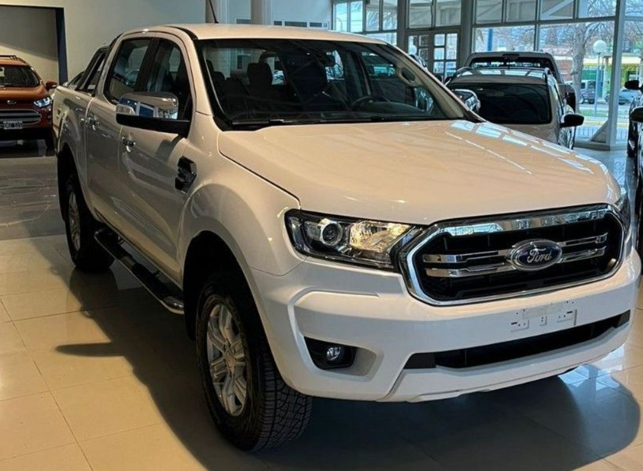 Ford Ranger Nueva en Mendoza, deRuedas