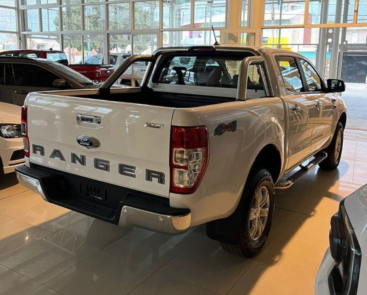 Ford Ranger Nueva en Mendoza, deRuedas