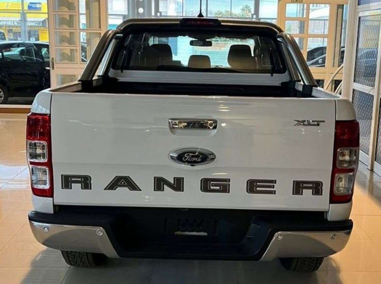 Ford Ranger Nueva en Mendoza, deRuedas