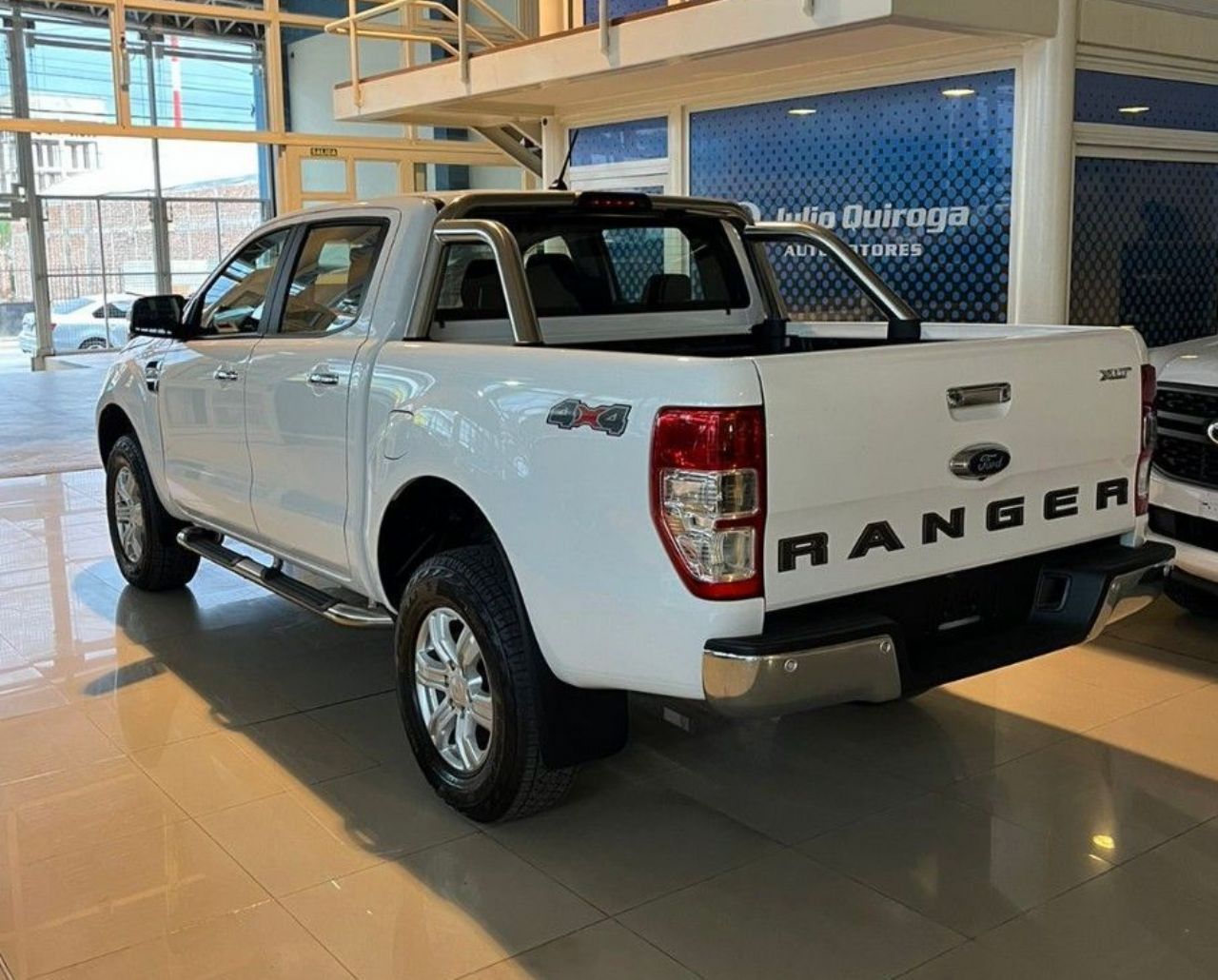 Ford Ranger Nueva en Mendoza, deRuedas