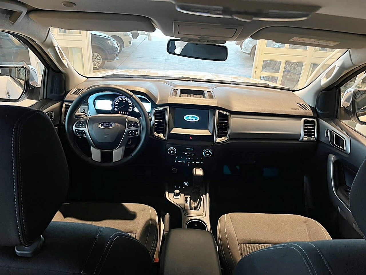 Ford Ranger Nueva en Mendoza, deRuedas