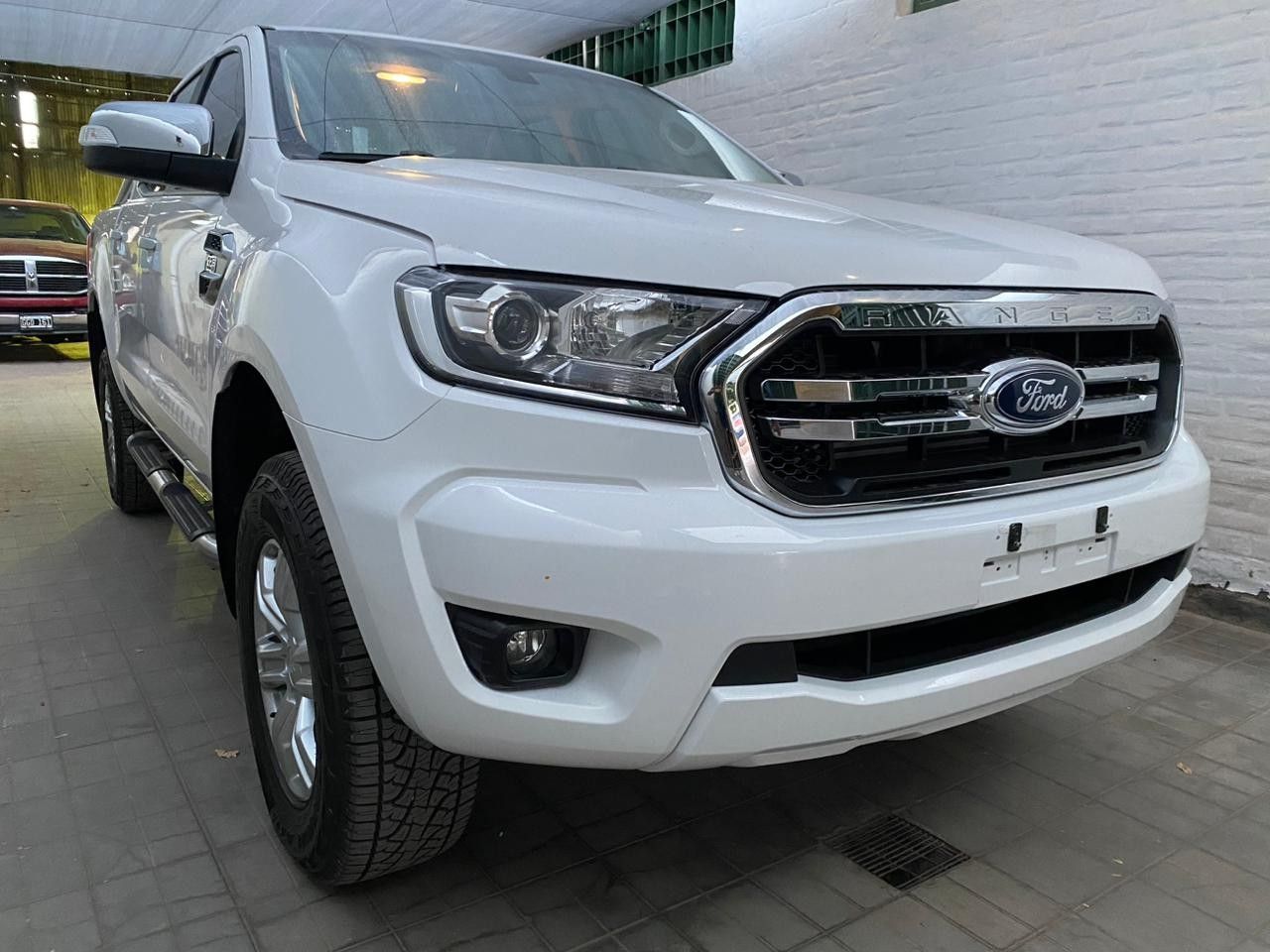 Ford Ranger Nueva en Mendoza, deRuedas