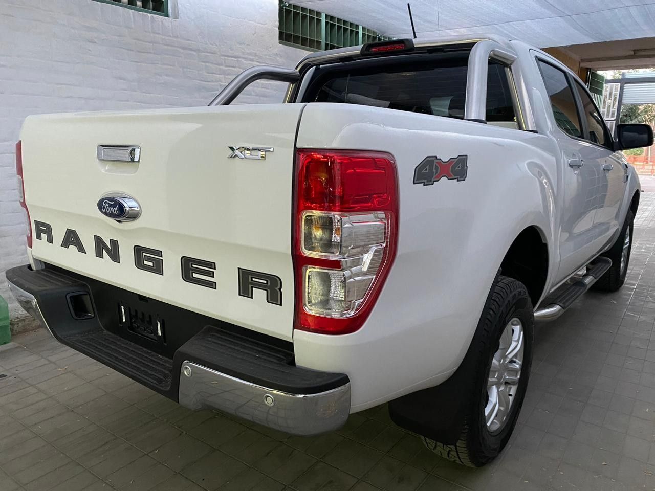 Ford Ranger Nueva en Mendoza, deRuedas