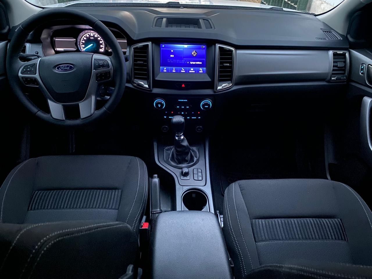 Ford Ranger Nueva en Mendoza, deRuedas