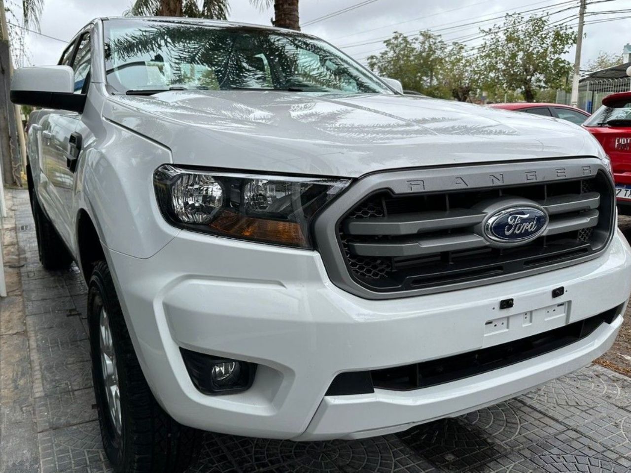 Ford Ranger Nueva en San Juan, deRuedas
