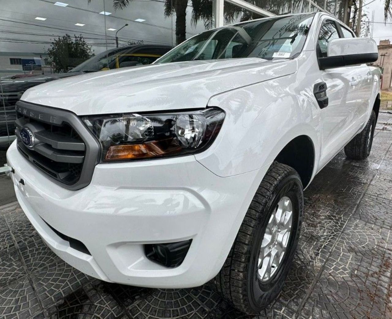 Ford Ranger Nueva en San Juan, deRuedas