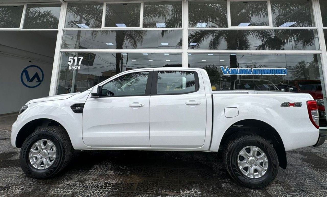 Ford Ranger Nueva en San Juan, deRuedas