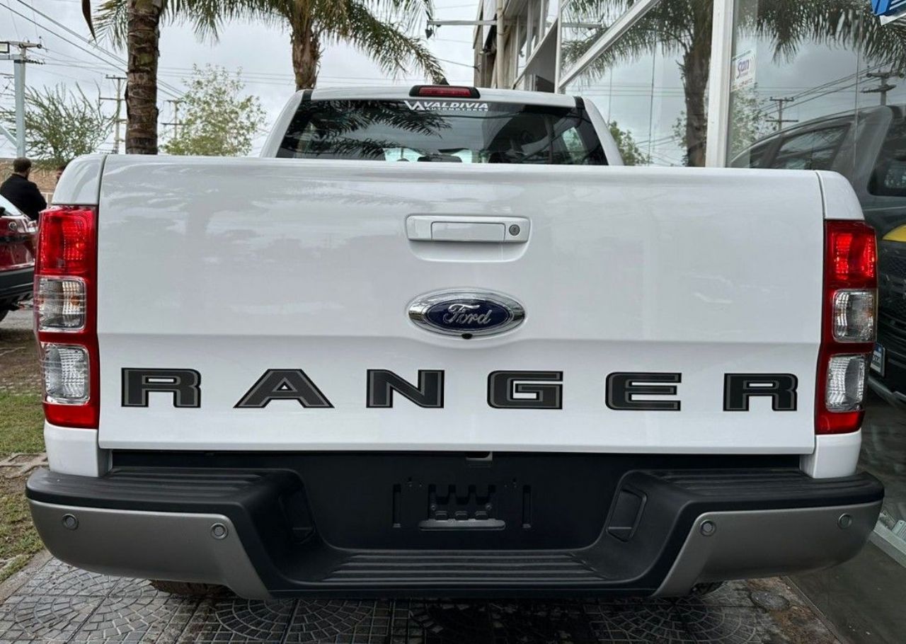 Ford Ranger Nueva en San Juan, deRuedas