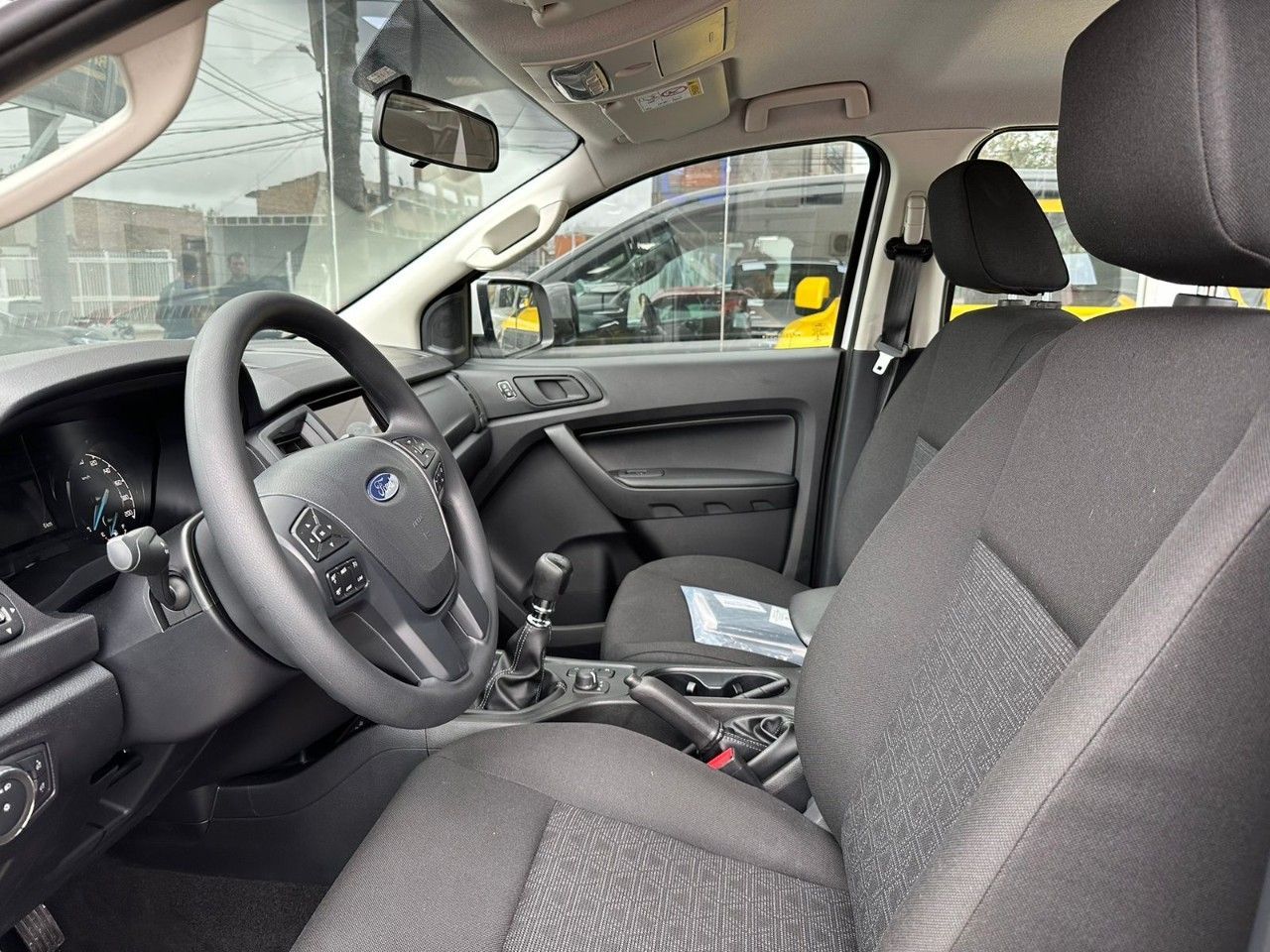 Ford Ranger Nueva en San Juan, deRuedas