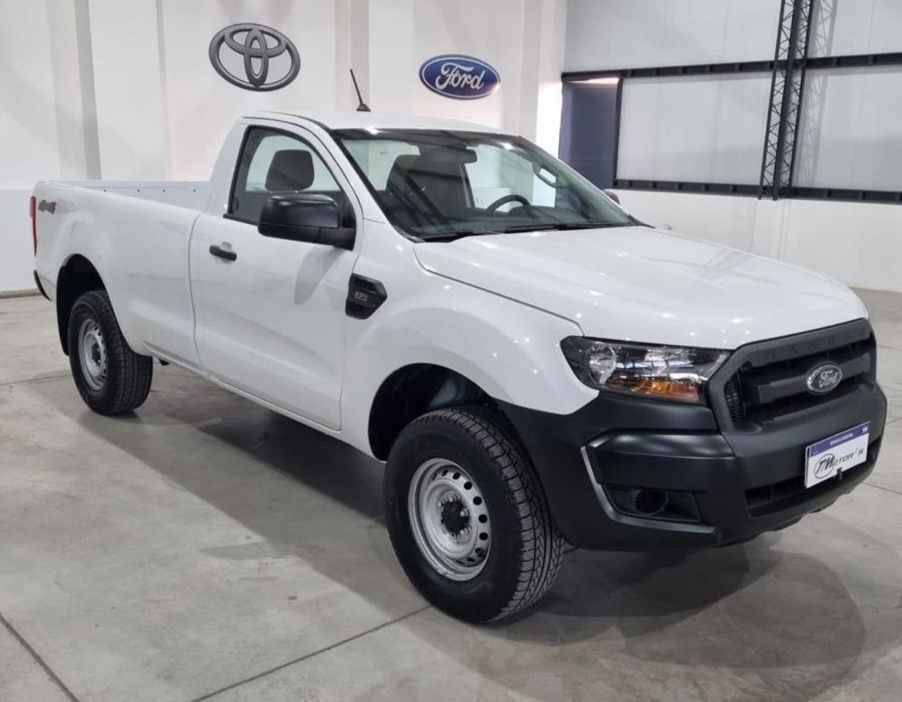 Ford Ranger Nueva en Mendoza, deRuedas