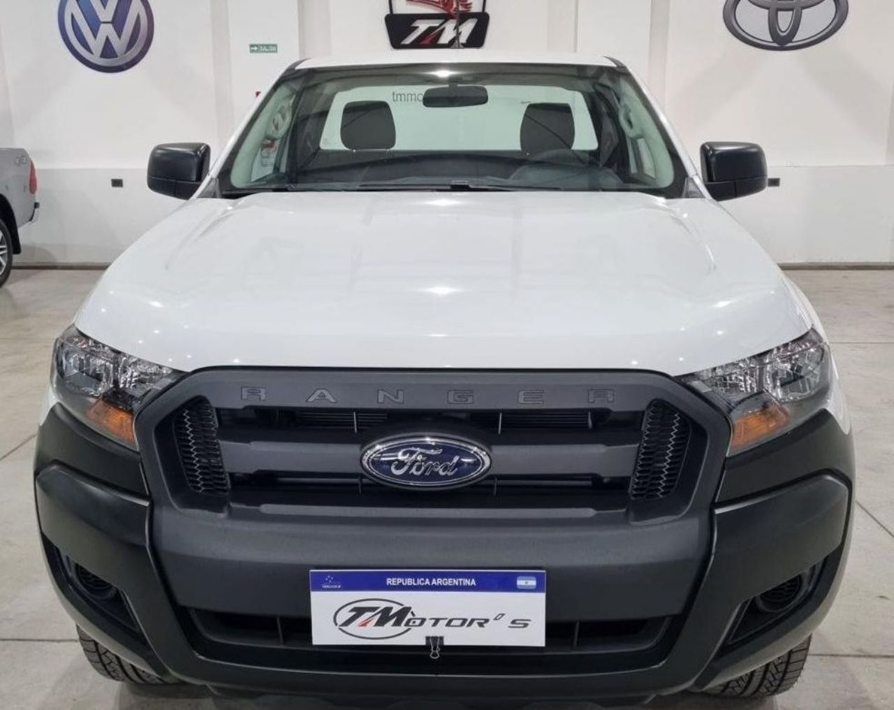 Ford Ranger Nueva en Mendoza, deRuedas