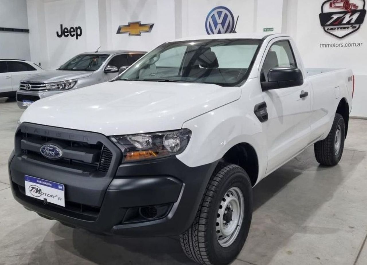 Ford Ranger Nueva en Mendoza, deRuedas