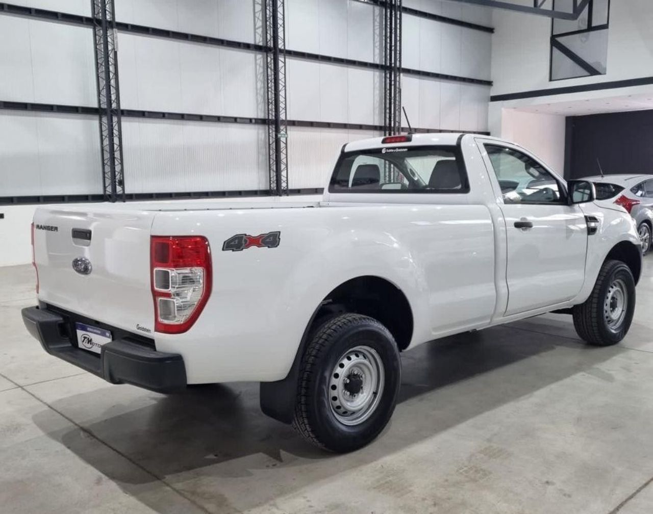 Ford Ranger Nueva en Mendoza, deRuedas
