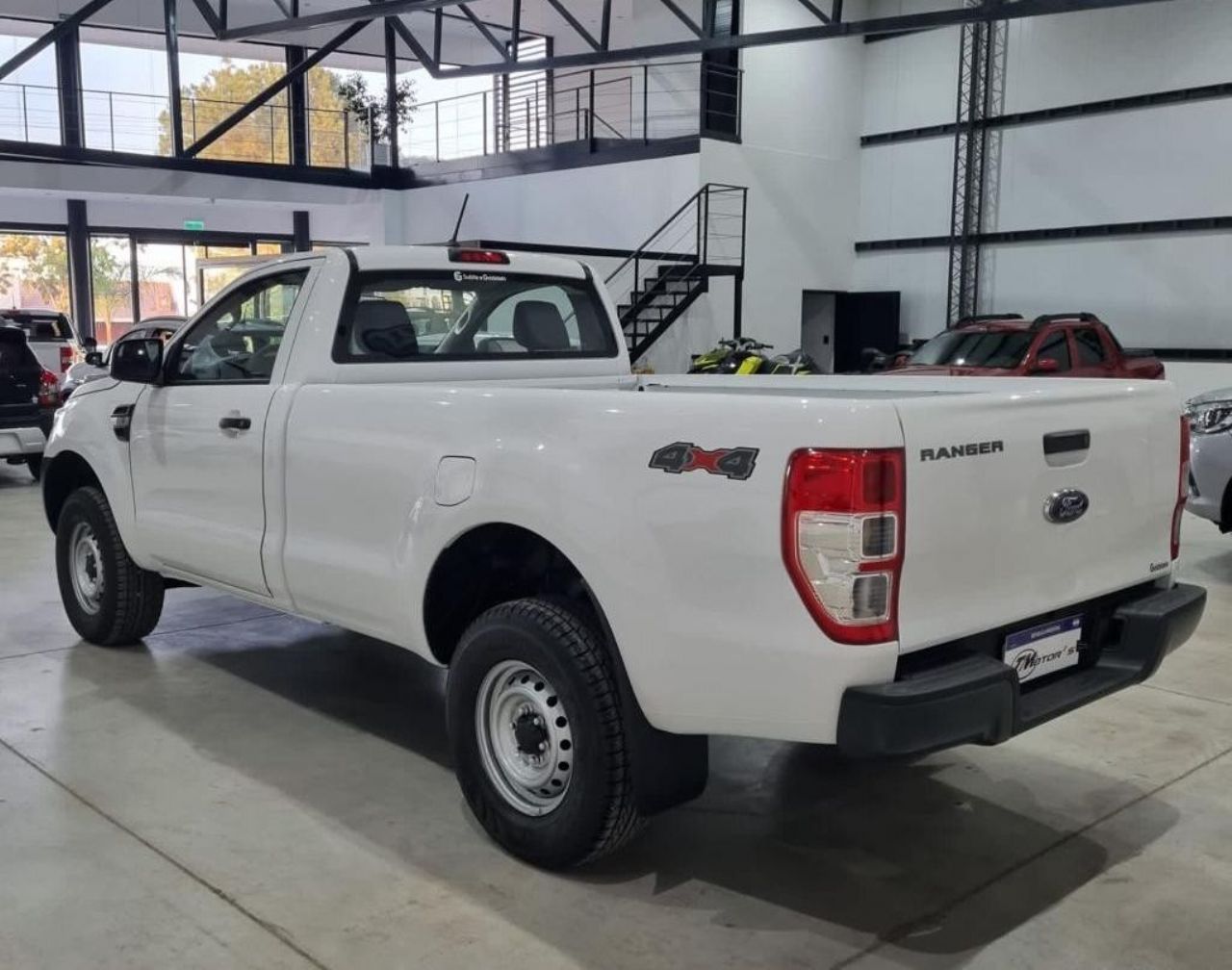 Ford Ranger Nueva en Mendoza, deRuedas