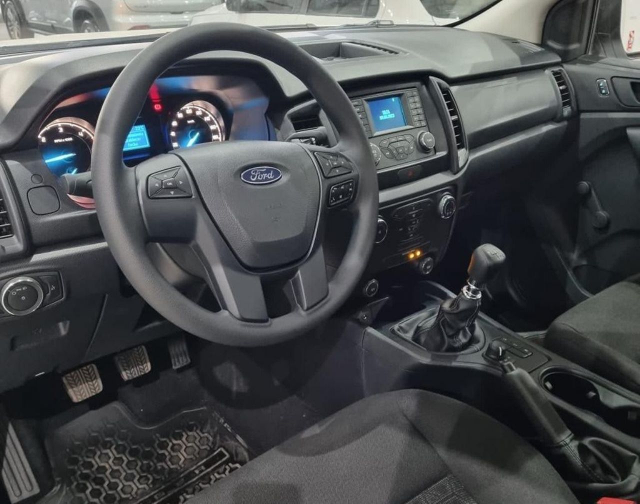 Ford Ranger Nueva en Mendoza, deRuedas