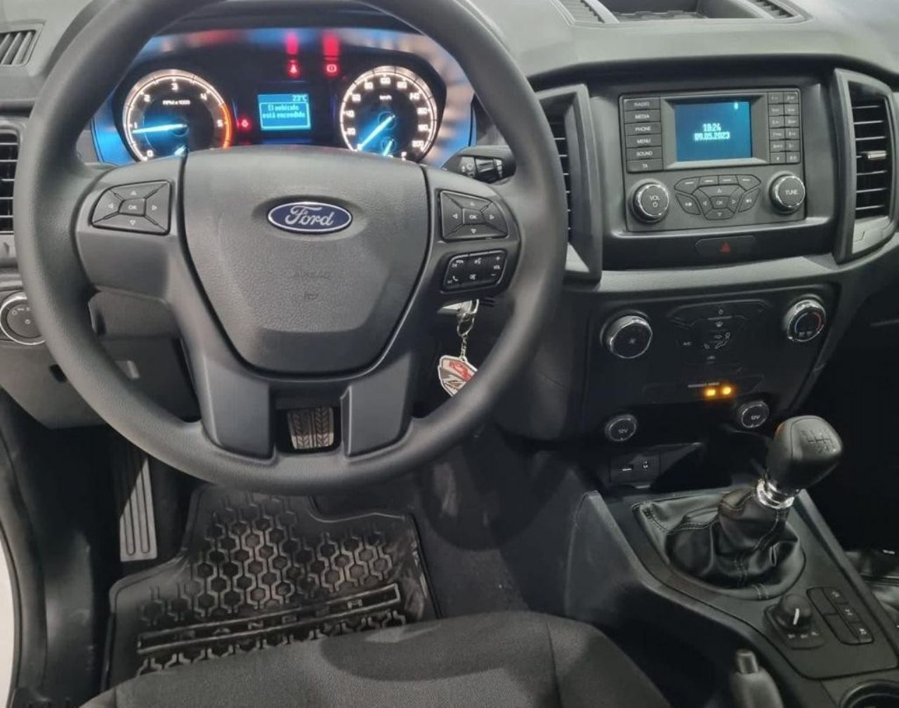 Ford Ranger Nueva en Mendoza, deRuedas