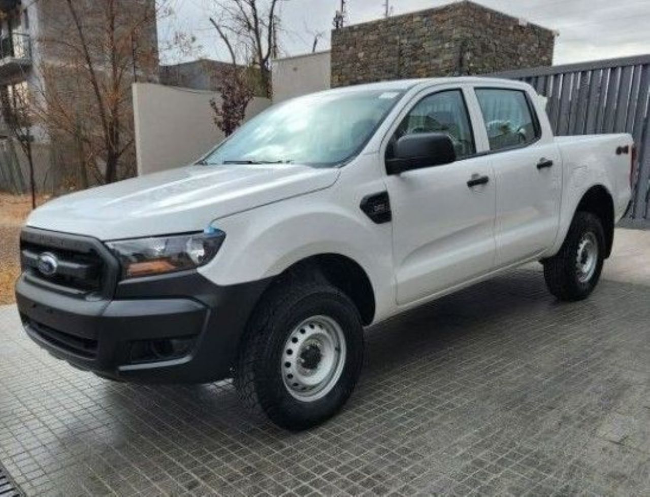 Ford Ranger Nueva en Mendoza, deRuedas
