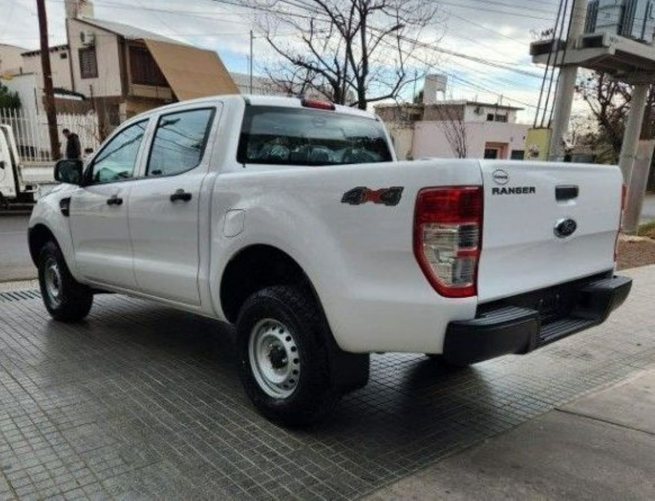 Ford Ranger Nueva en Mendoza, deRuedas