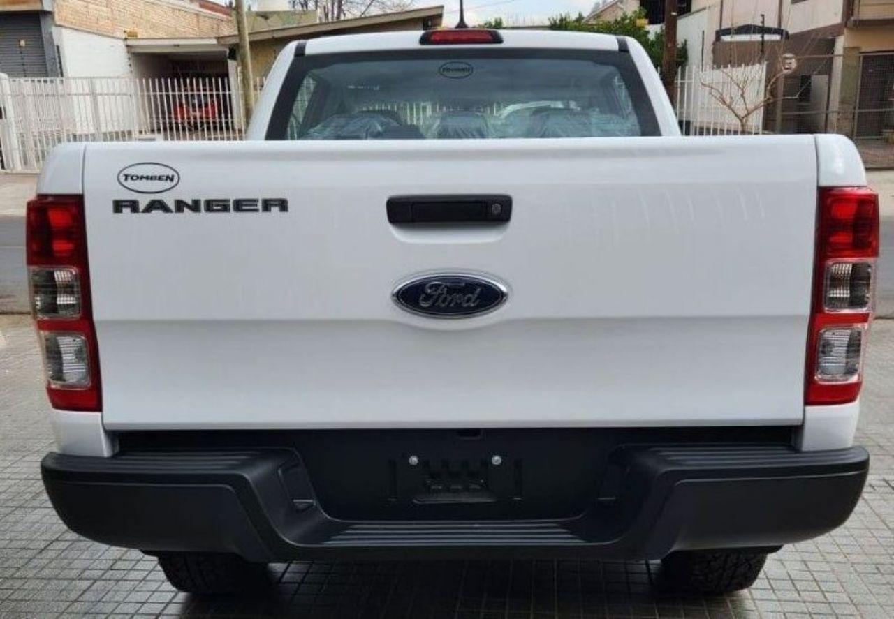 Ford Ranger Nueva en Mendoza, deRuedas