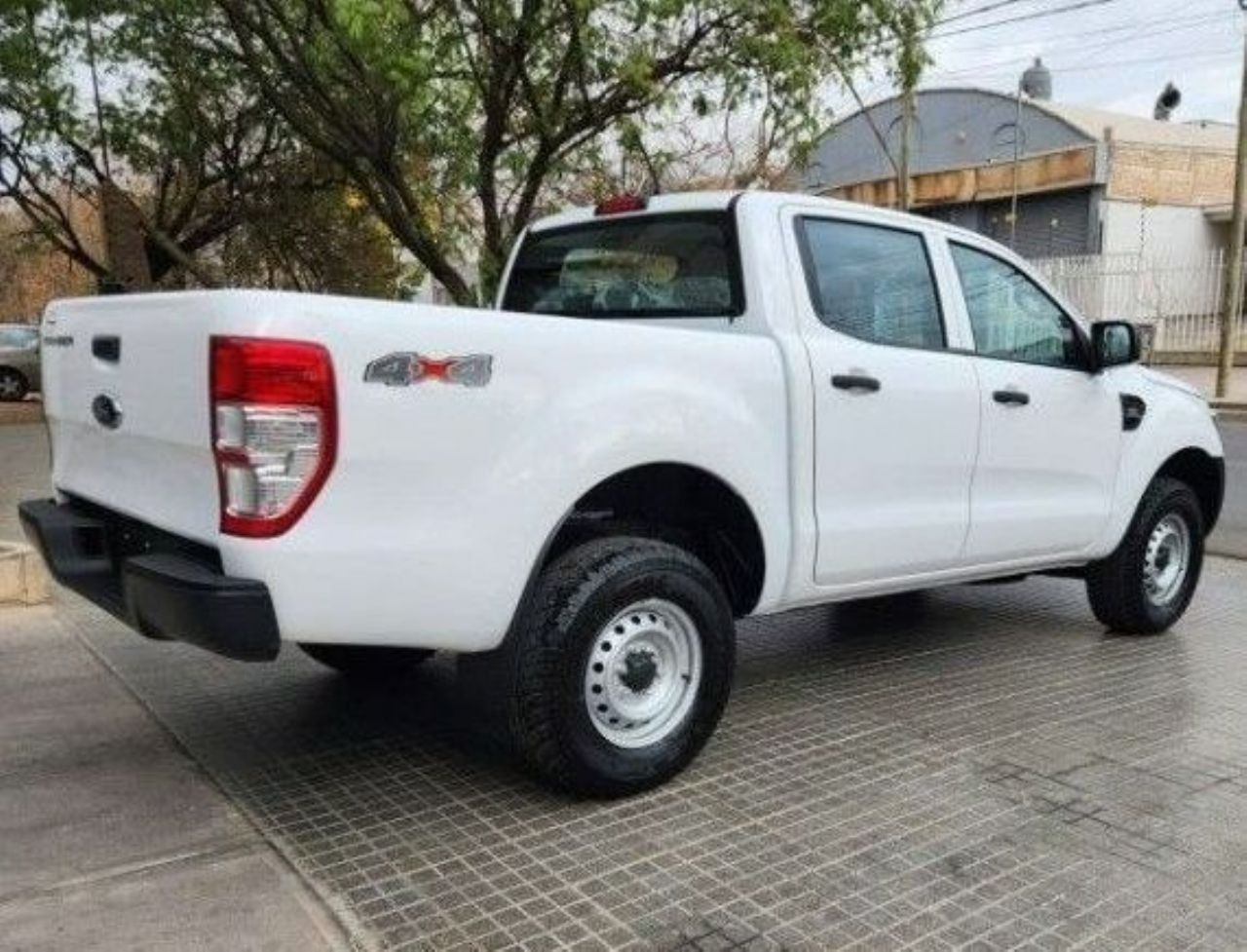 Ford Ranger Nueva en Mendoza, deRuedas