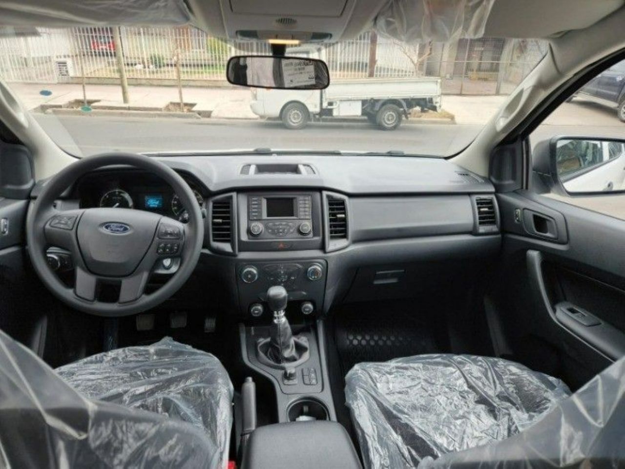 Ford Ranger Nueva en Mendoza, deRuedas