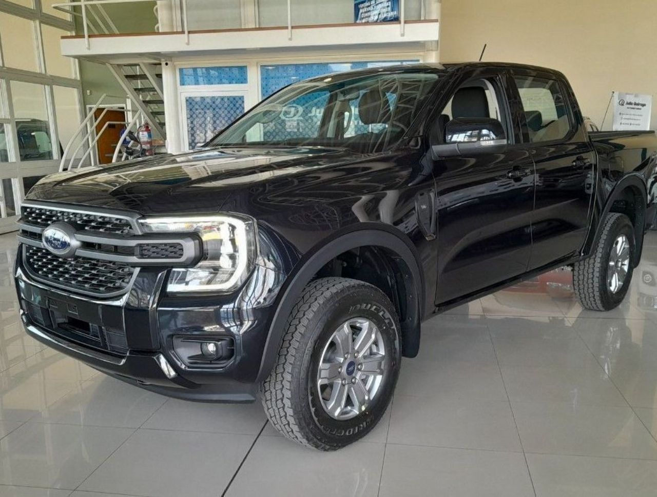 Ford Ranger Nueva en Mendoza, deRuedas