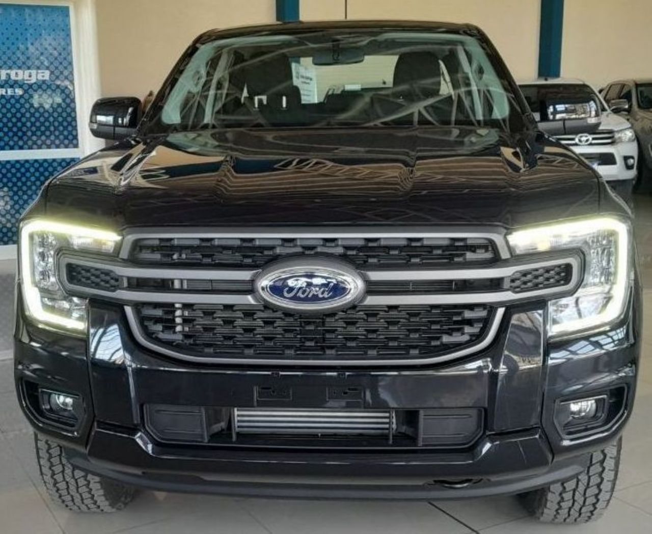 Ford Ranger Nueva en Mendoza, deRuedas