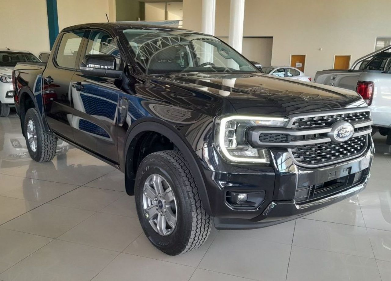 Ford Ranger Nueva en Mendoza, deRuedas