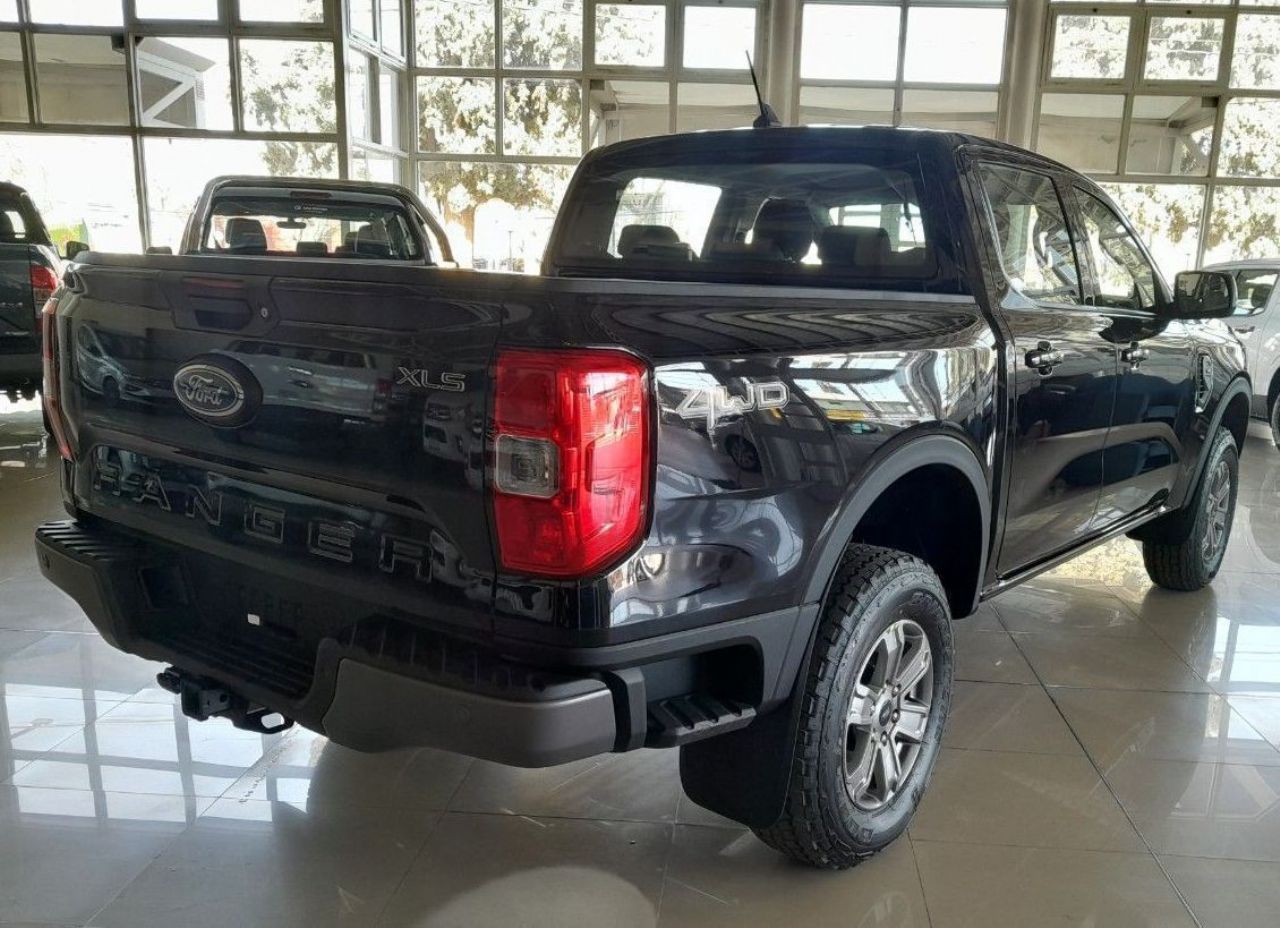 Ford Ranger Nueva en Mendoza, deRuedas