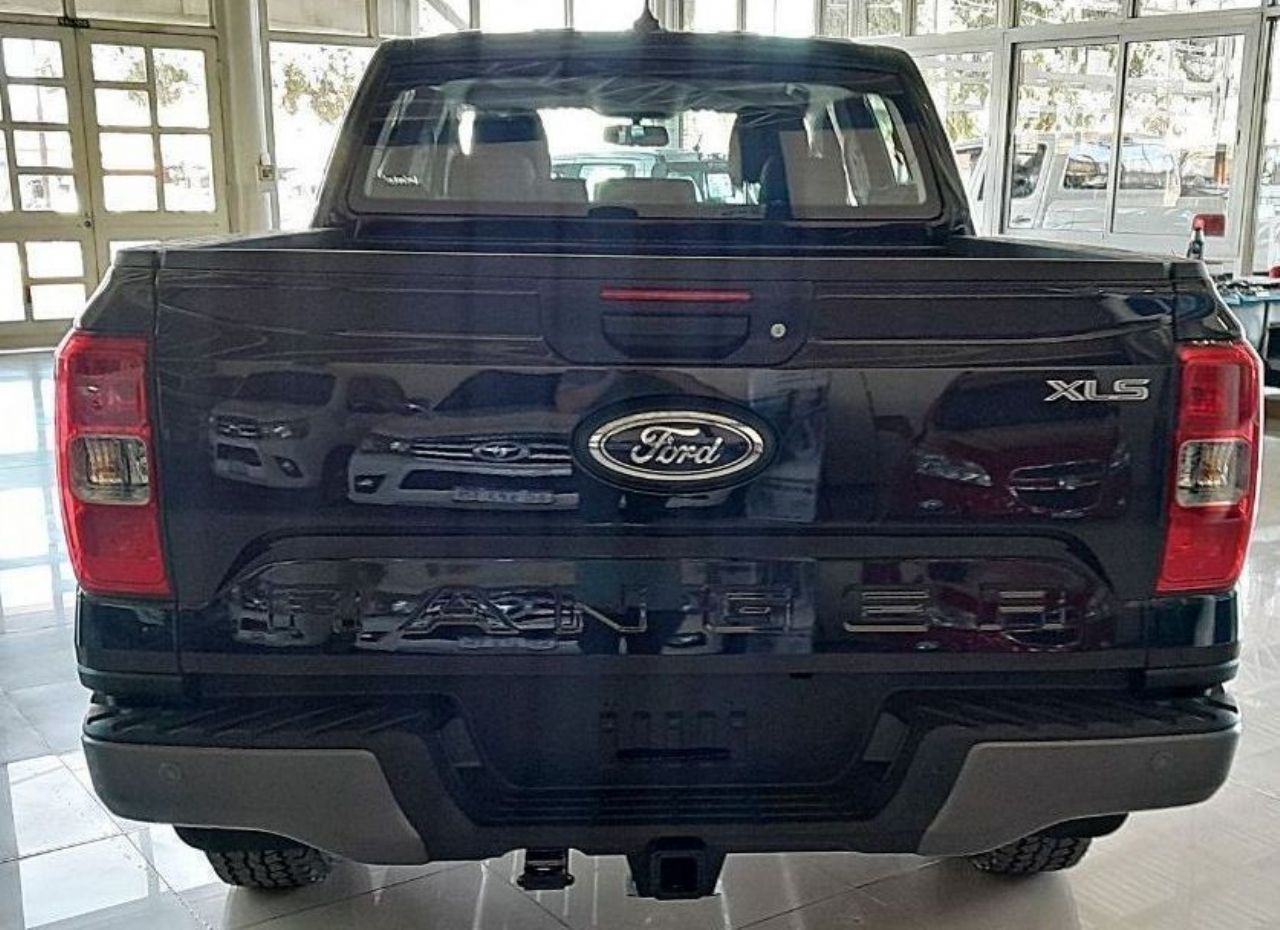 Ford Ranger Nueva en Mendoza, deRuedas