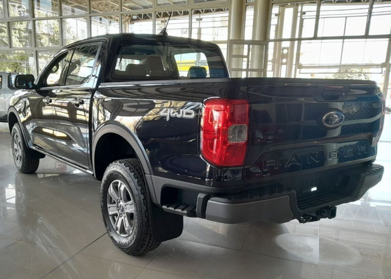 Ford Ranger Nueva en Mendoza, deRuedas