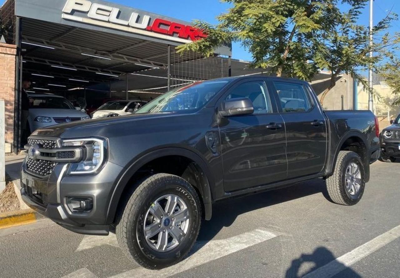 Ford Ranger Nueva en San Juan, deRuedas