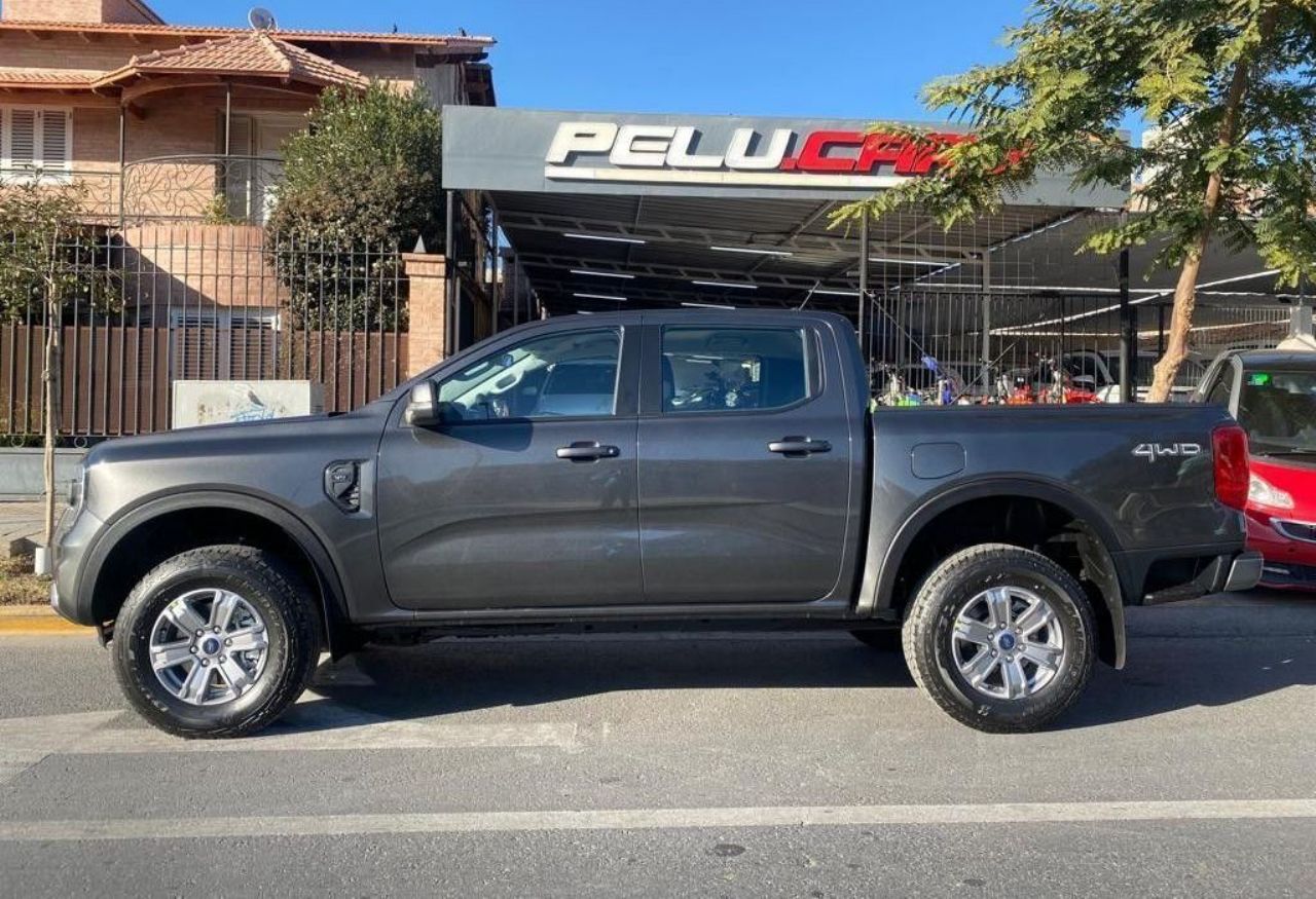 Ford Ranger Nueva en San Juan, deRuedas