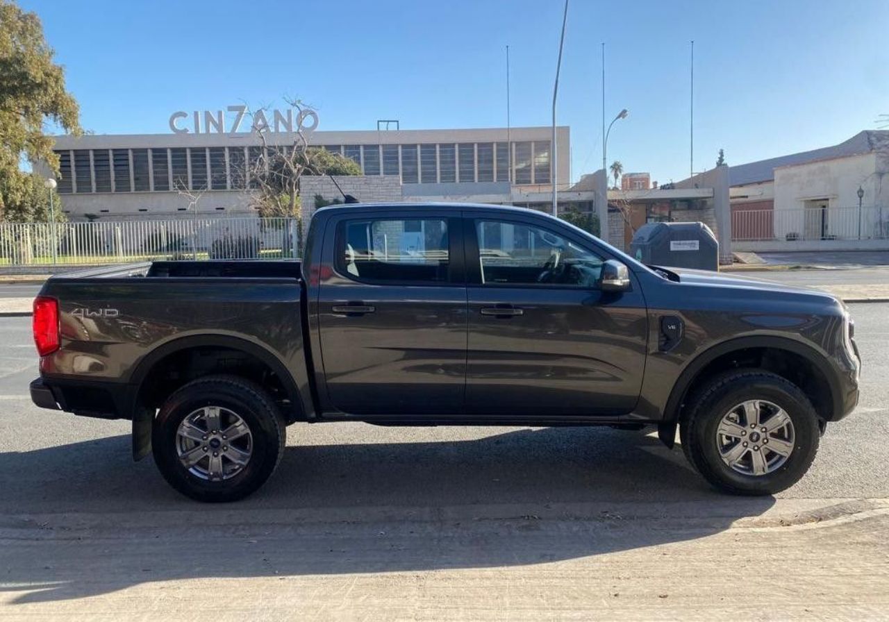 Ford Ranger Nueva en San Juan, deRuedas