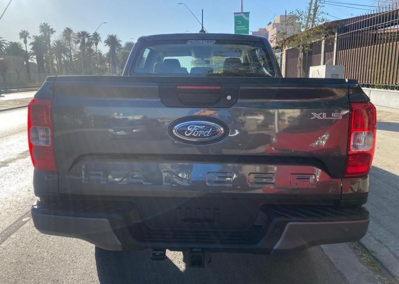 Ford Ranger Nueva en San Juan, deRuedas