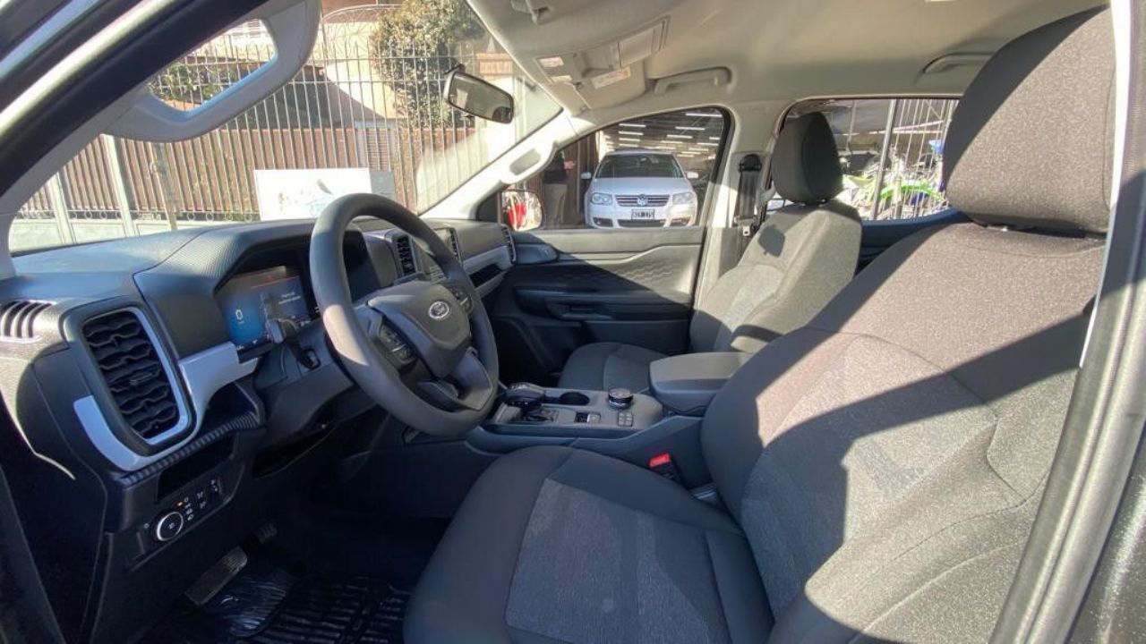 Ford Ranger Nueva en San Juan, deRuedas