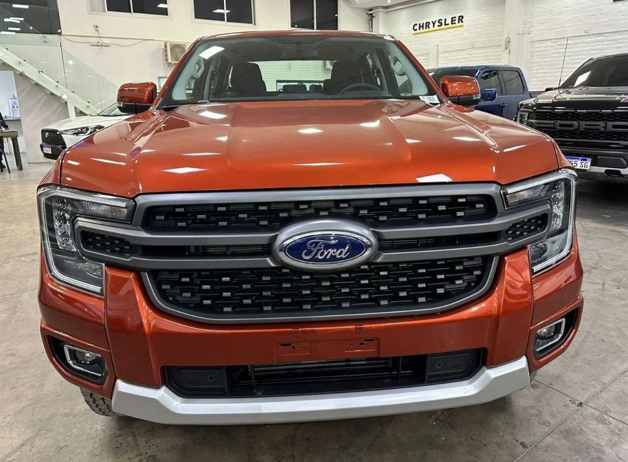 Ford Ranger Nueva en San Juan, deRuedas