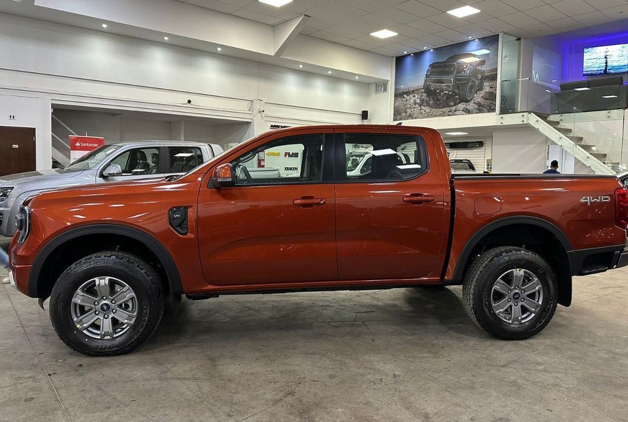 Ford Ranger Nueva en San Juan, deRuedas